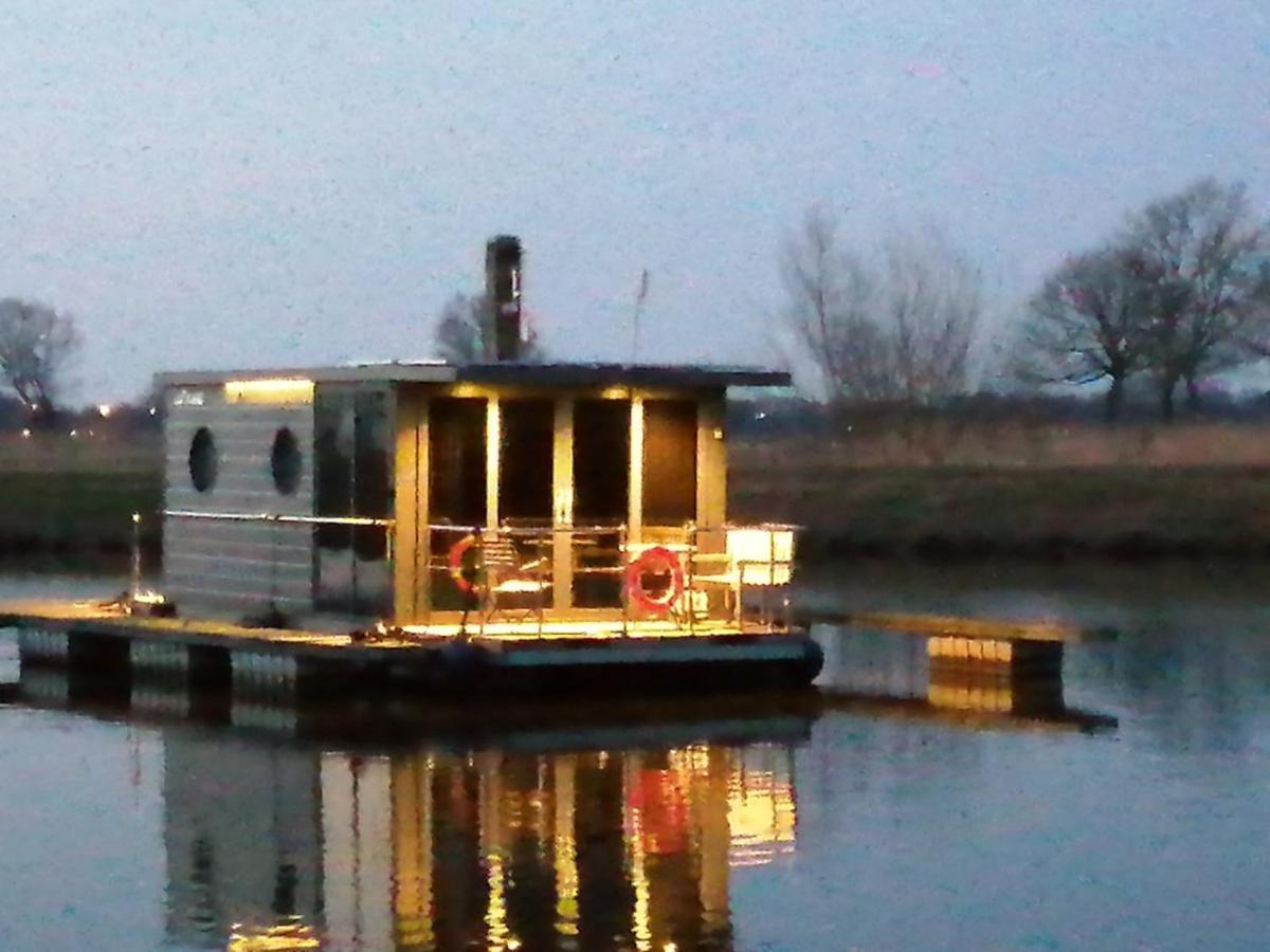Hausboot Lucky Διαμέρισμα Hattem Εξωτερικό φωτογραφία