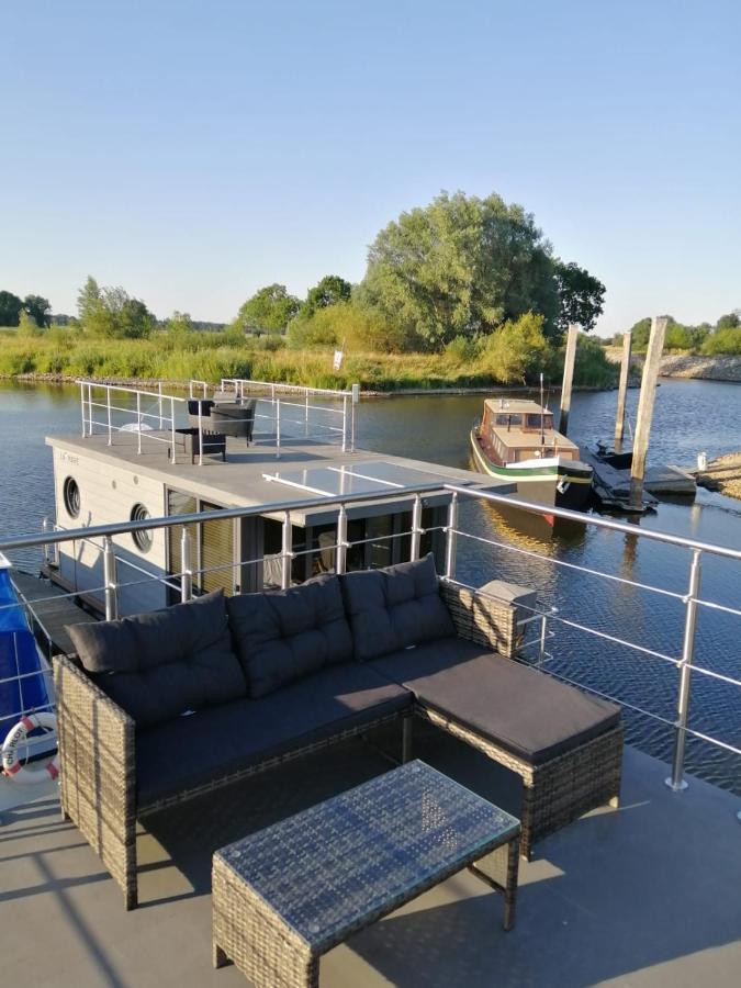 Hausboot Lucky Διαμέρισμα Hattem Εξωτερικό φωτογραφία