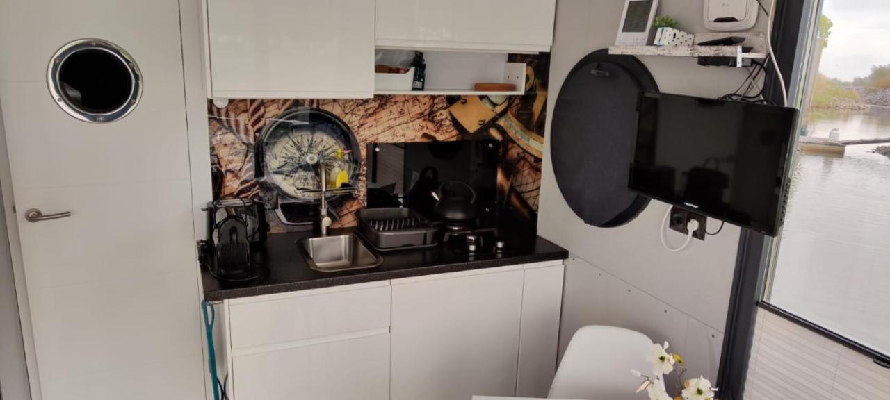 Hausboot Lucky Διαμέρισμα Hattem Εξωτερικό φωτογραφία